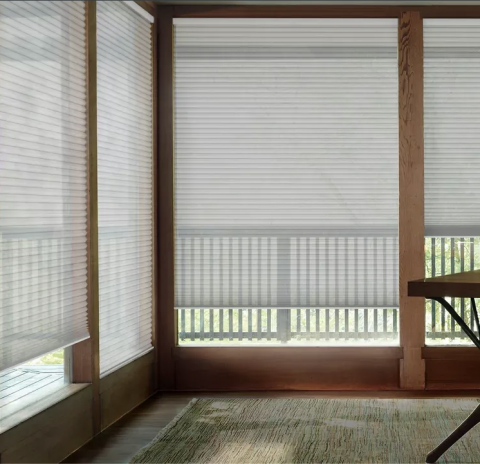 Image depicting the Service Window Treatments & Blinds